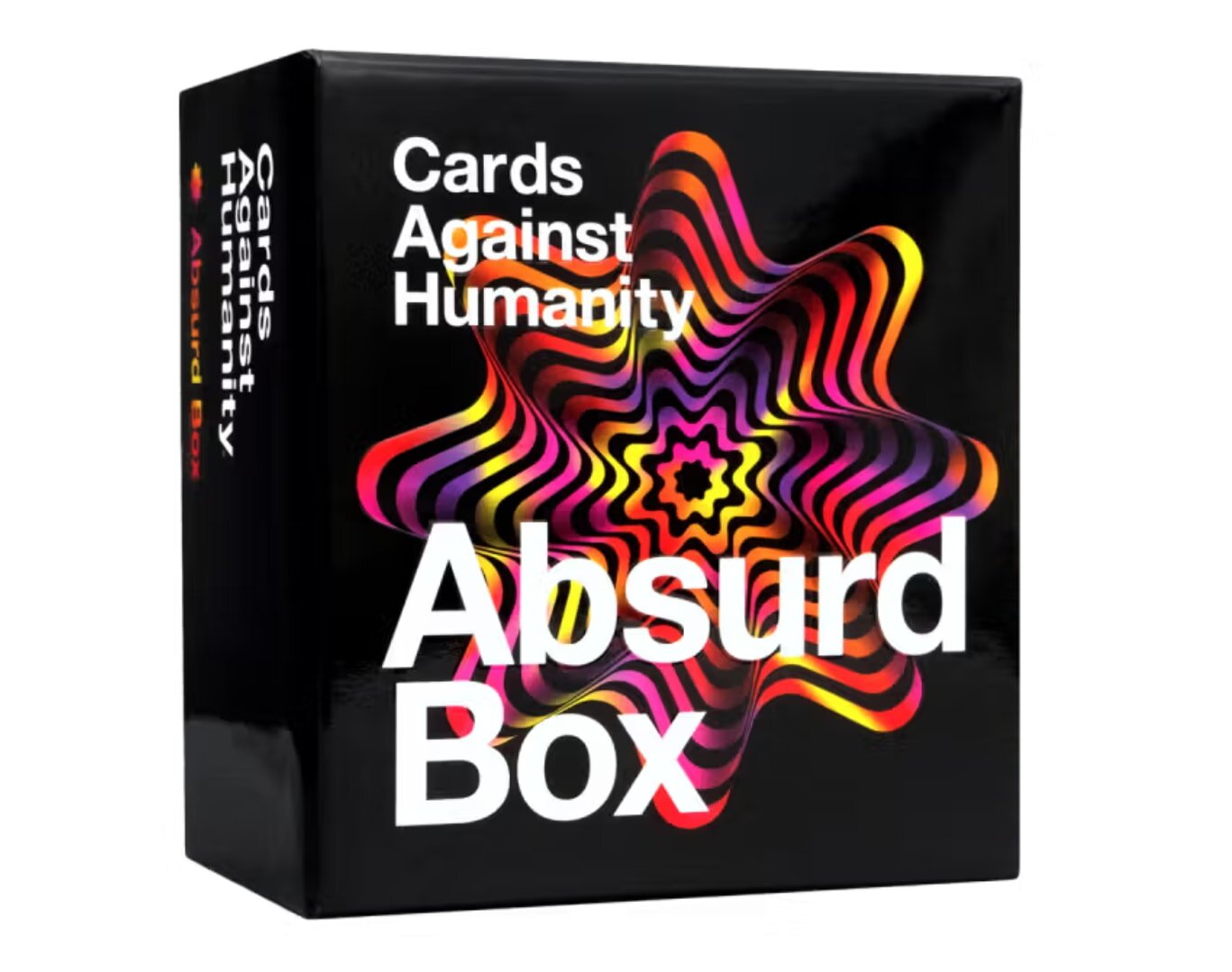  Cards Against Humanity Absurd Box