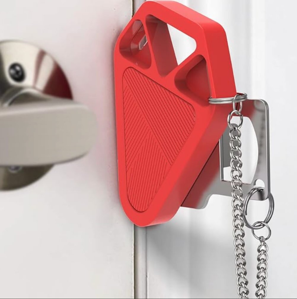 Hotel Room Travel Lock