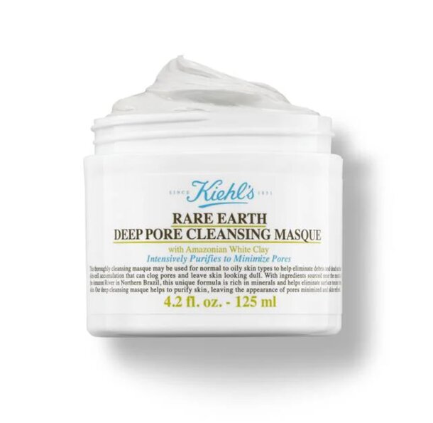 Kiehl’s Rare Earth Deep Pore Cleansing Masque Set