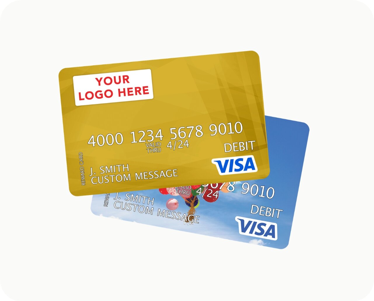cobranded visa cards