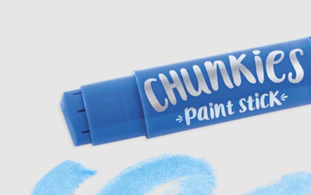 Ooly Chunkies Paint Sticks Set