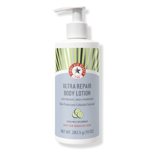 Ultra Repair Body Lotion Cooling Cucumber 