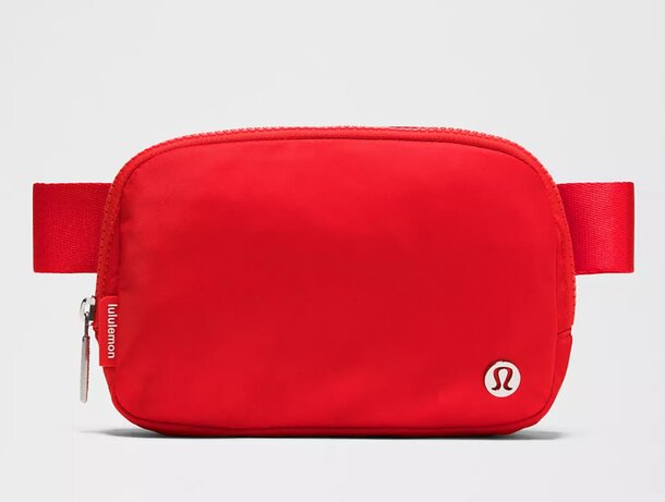 Red Cute purse