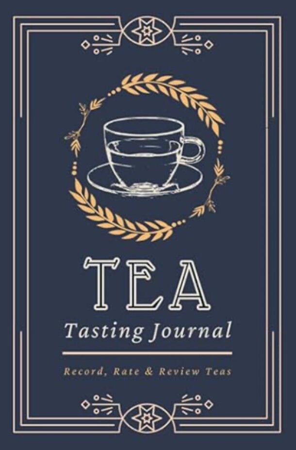 A Tea Book or Journal