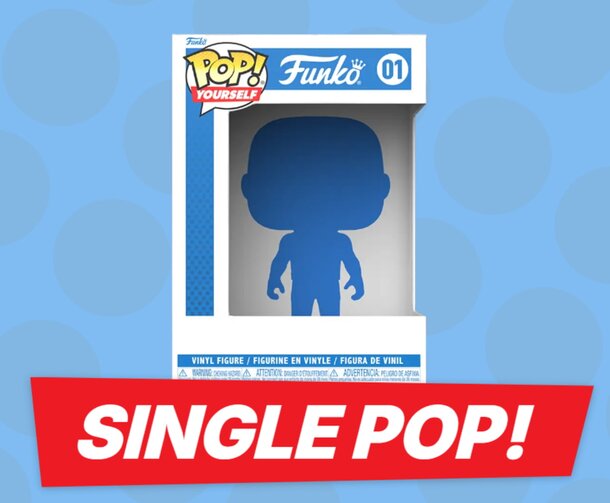 Personalized Funko Pop