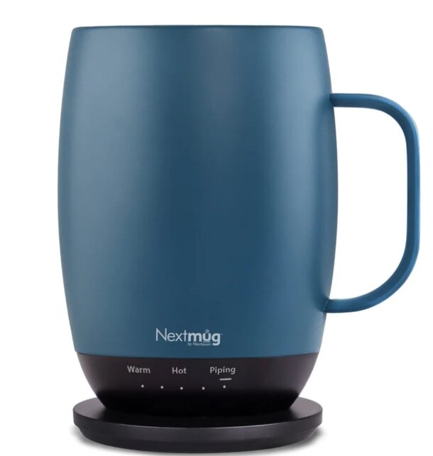 Smart Mug That Keeps Drinks Hot