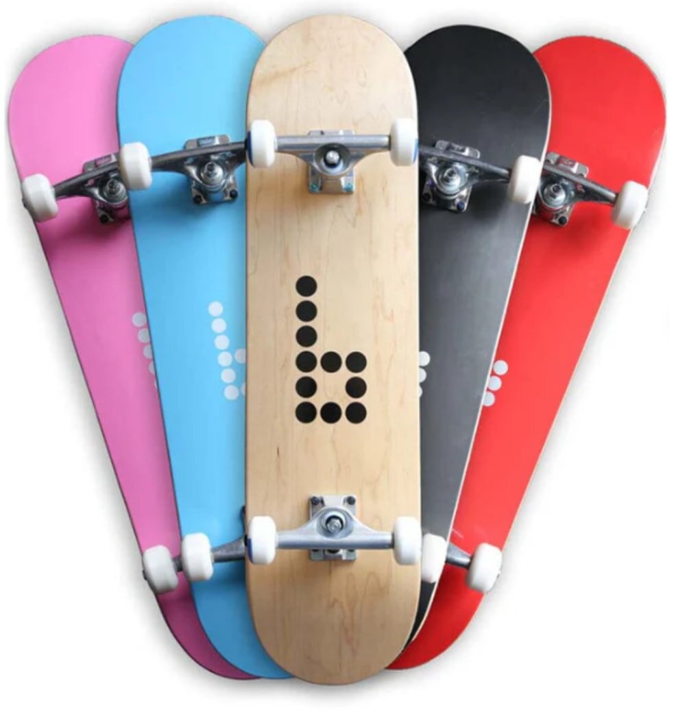 Skate boards