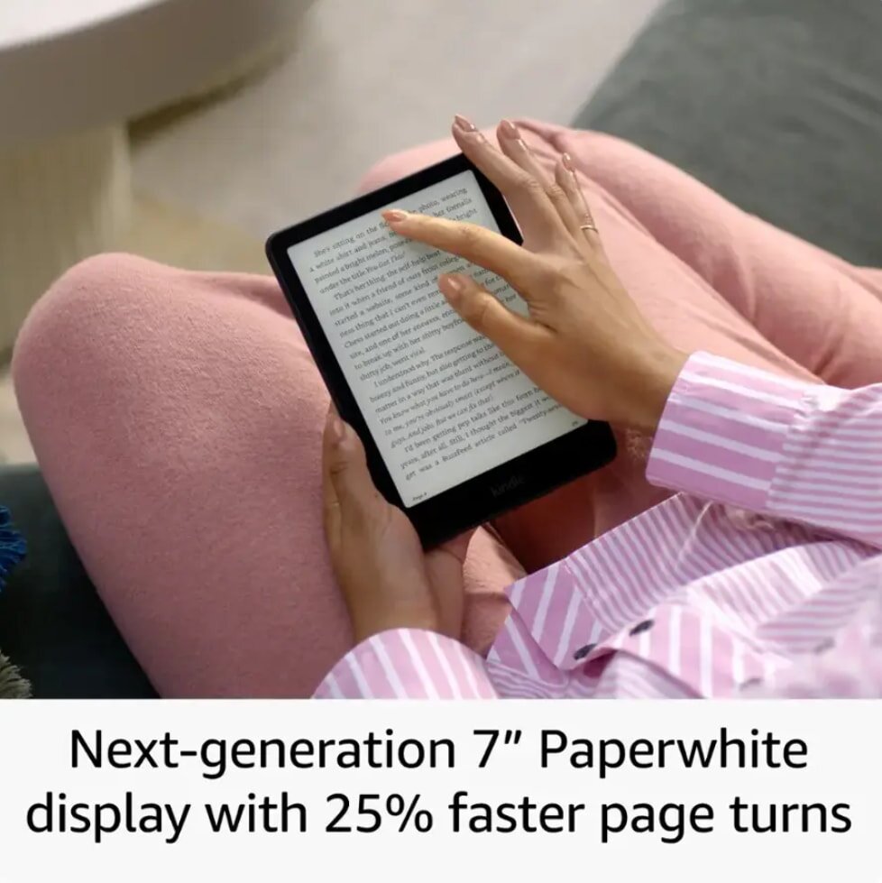 Kindle Paperwhite