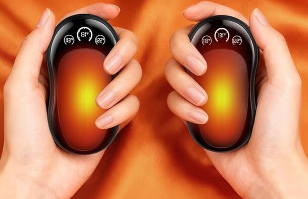 Rechargeable Hand Warmers