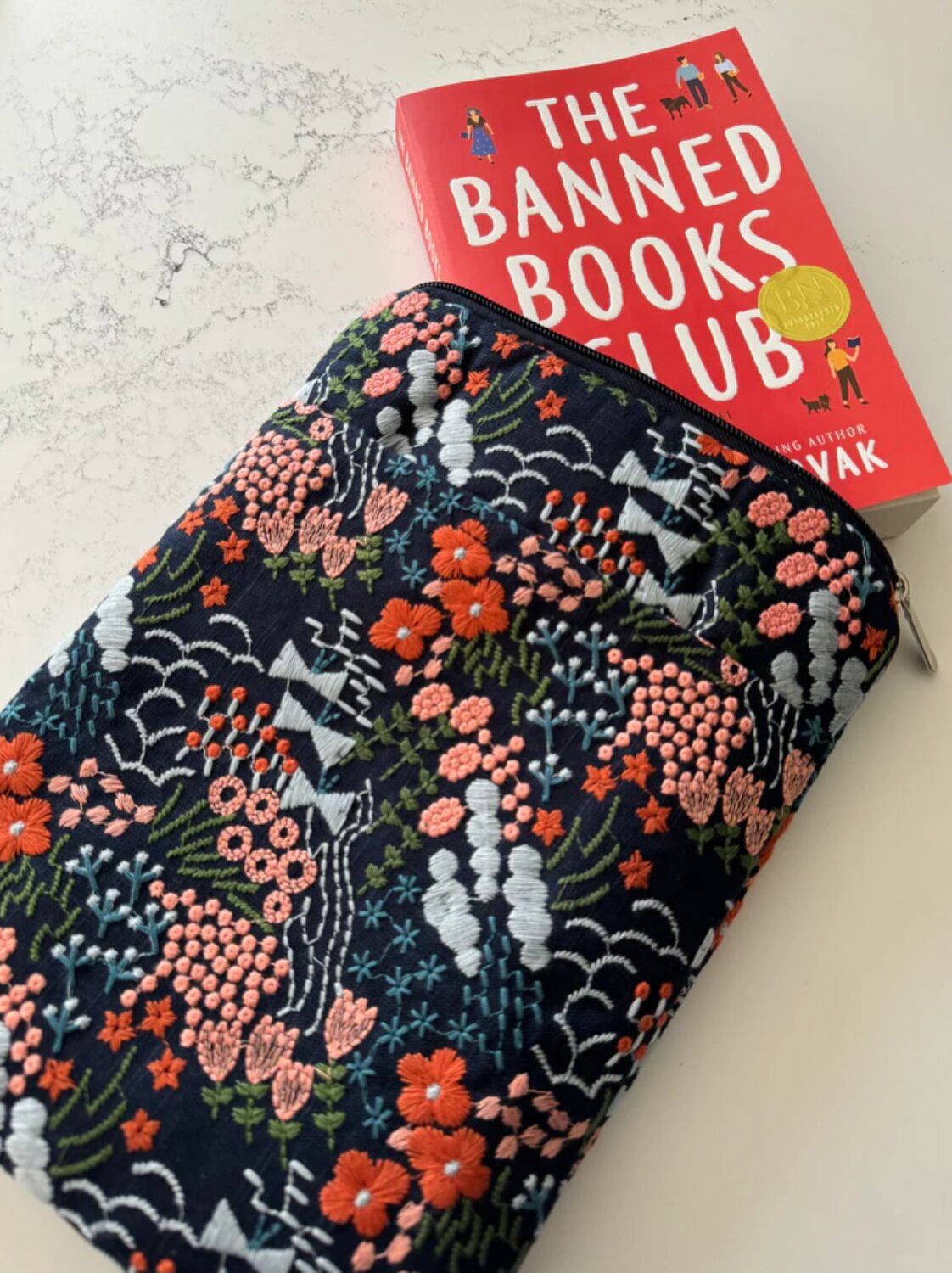 Book Sleeve