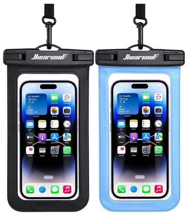 Waterproof Phone Case(s)
