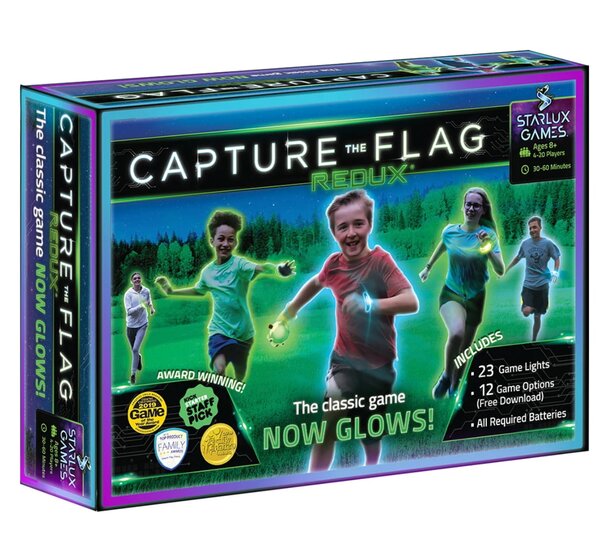 Capture the Flag REDUX