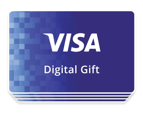 visa digital gift