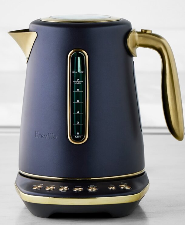 Breville Smart Kettle Luxe Brass