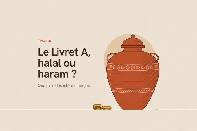 Gravure d'une grande jarre en terre cuite décorée d'étoiles, couvercle fermé, quelques pièces dorées à son pied