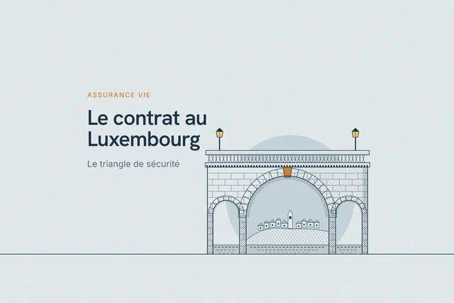 Gravure d'un viaduc de pierre à grande arche, comme à Luxembourg, la clé de voûte en couleur, une rivière sous les arches