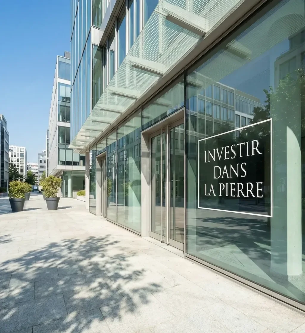 Investir dans la pierre avec la SCPI