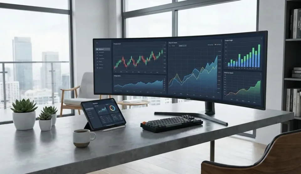 Immeuble moderne actif des Sukuk