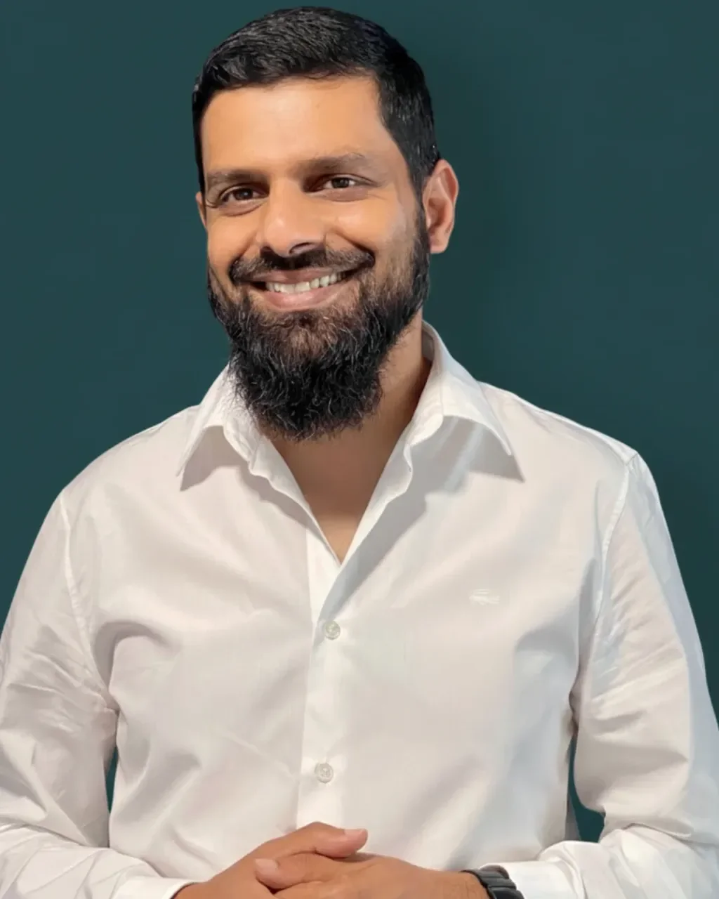 Anass Patel, Co-fondateur de 570easi