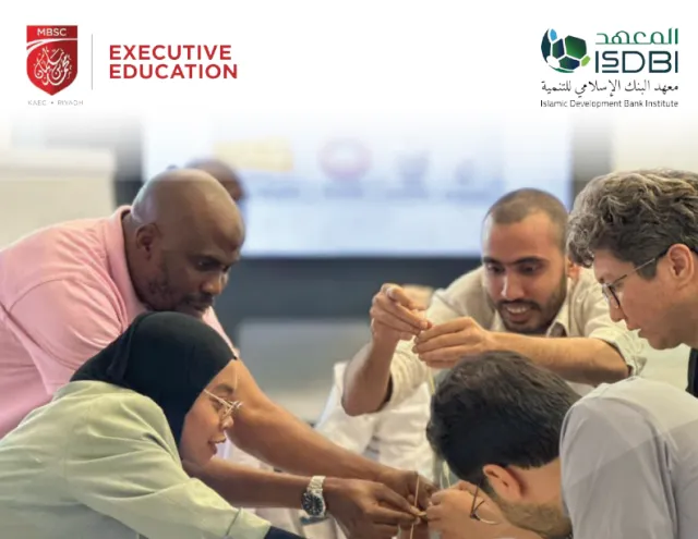 From US Crotonville to KSA Jeddah - What Two Leadership Schools, 25 Years Apart, Taught Me About Leading