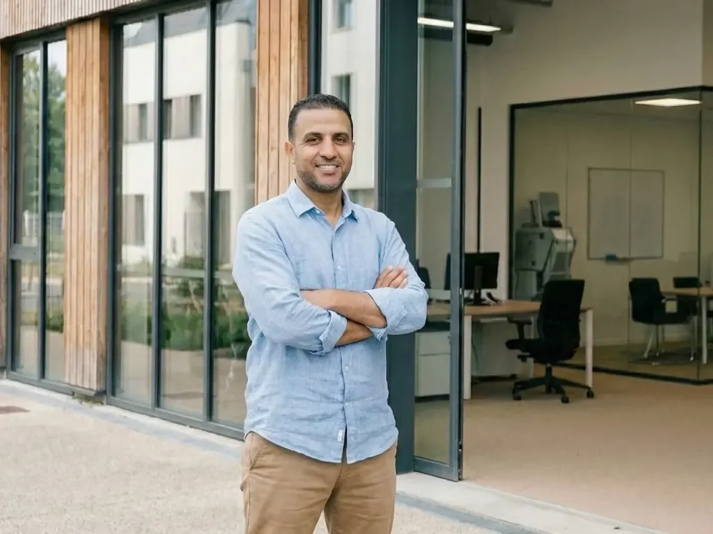Dirigeant de société ayant investi la trésorerie de son entreprise en SCPI