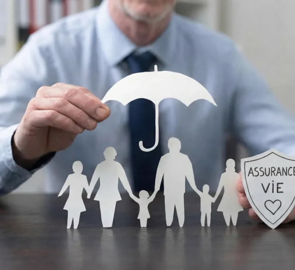 Protection d'une famille par l'Assurance Vie