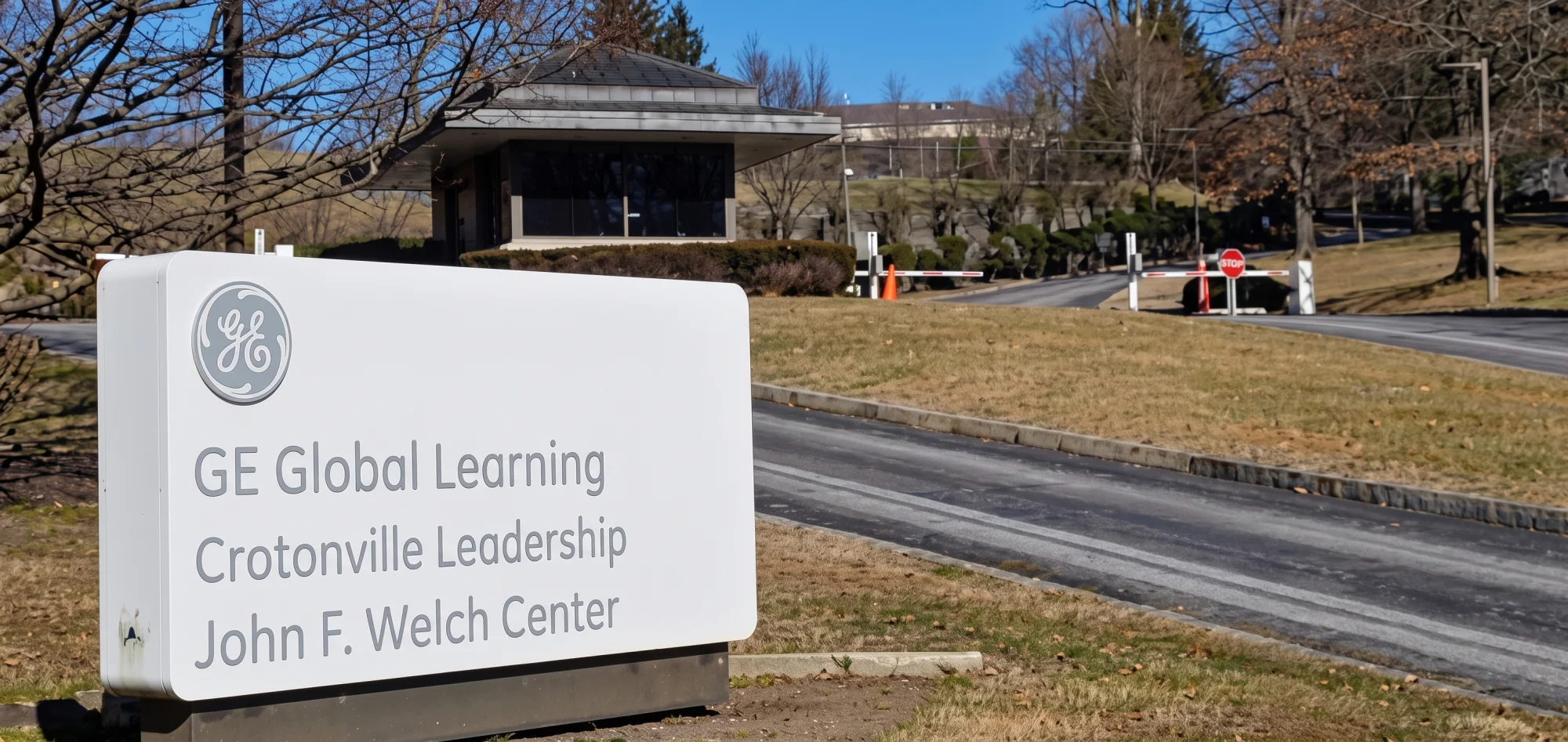 GE Global Learning campus at Crotonville