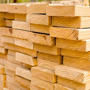 lumber