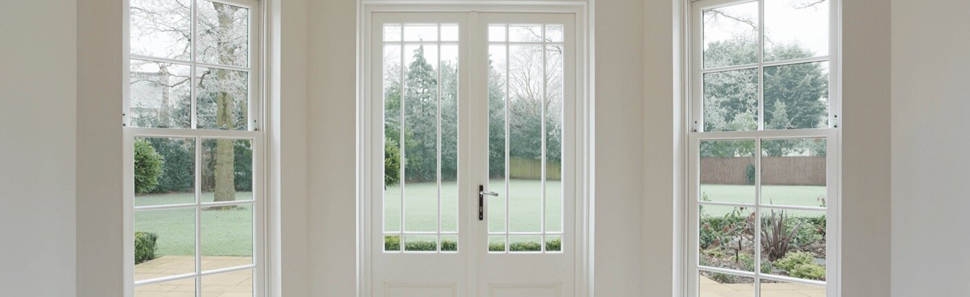 A window