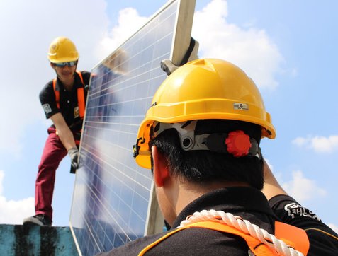 SOLS Energy as the no 1 solar company in Malaysia