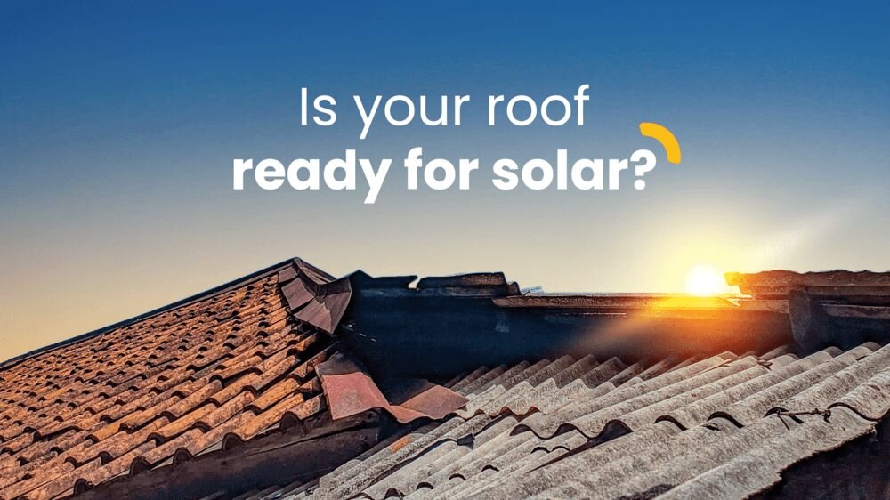 Is Your Roof Ready for Solar?