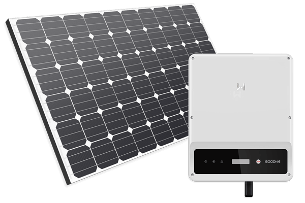 8.2 kWp Solar System