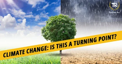 Climate Change: Is This A Turning Point?