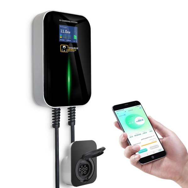 ChargeSingh Home Charger
