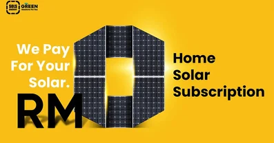 Don’t BUY Solar - Get it for FREE - Just Subscribe! 