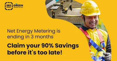 Solar up your roof before net metering 3.0 ends on 31 December 2023