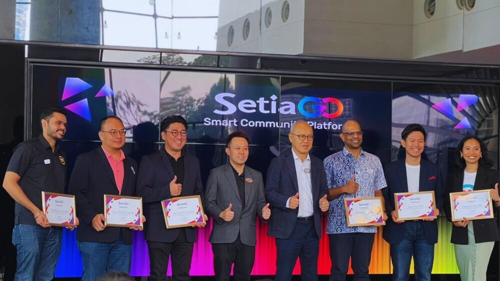 Malaysia's Setia Go App: Now with On-Demand Solar Power for Residents