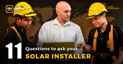 11 Questions to Ask Your Solar Installer in Malaysia (Even if it is not us)
