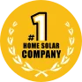 No. 1 home solar company with 1,800+ home solar installations