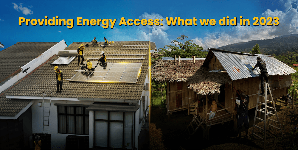 Lighting Up Orang Asli Homes: What We Have Accomplished So Far