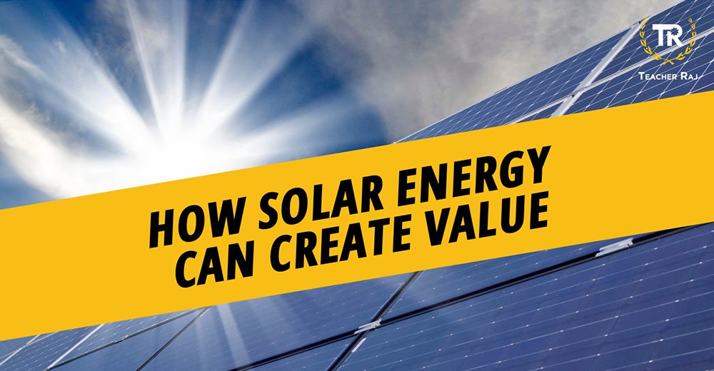 How Solar Energy Can Create Value (McKinsey)