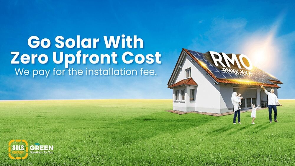 Introducing Home Solar Subscription by SOLS Energy: A Revolutionary Approach to Solar Energy For Malaysian Homeowners