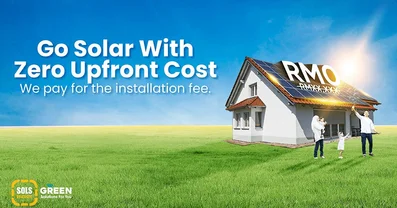 Introducing Home Solar Subscription by SOLS Energy: A Revolutionary Approach to Solar Energy For Malaysian Homeowners