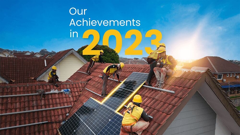 2023 SOLS Energy Wrapped: What We’ve Done