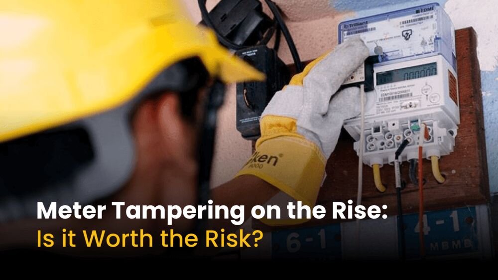 Meter Tampering on the Rise: Is It Worth the Risk?