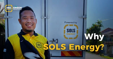 Why SOLS Energy?