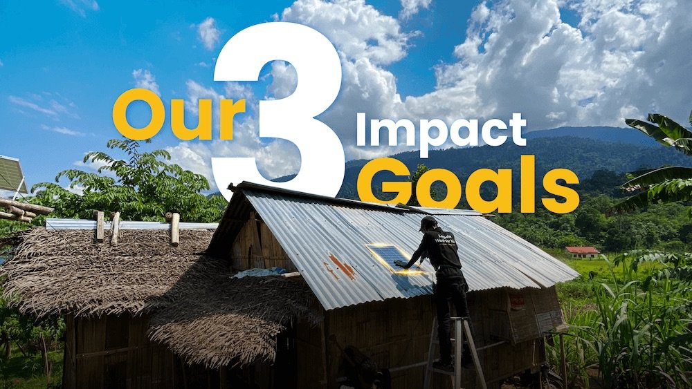 SOLS Energy's Pioneering Journey Towards Achieving Our 3 Impact Goals