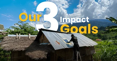 SOLS Energy's Pioneering Journey Towards Achieving Our 3 Impact Goals