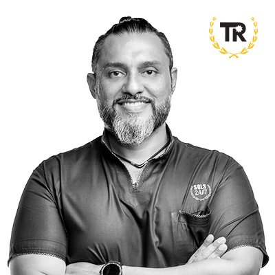 Teacher Raj Ridvan Singh