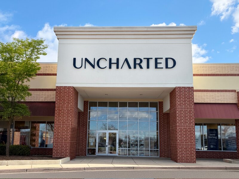 Image of Uncharted Columbia Storefront